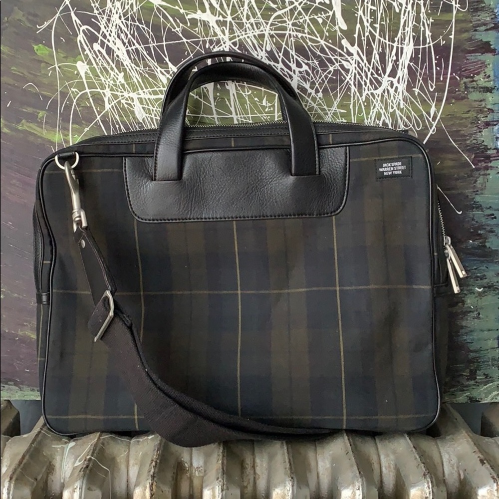 Jack Spade Laptop Bag